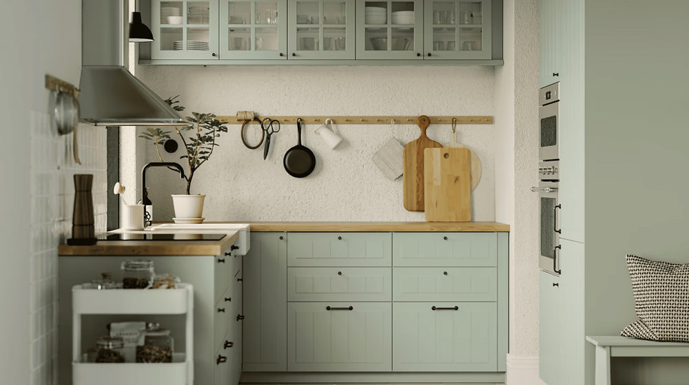 What Are Some Tips For Designing A Kitchen In Hyderabad?