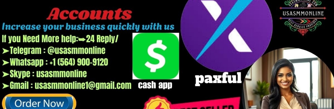 Buy Verified Paxful Account Cover Image