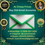 Buy Old Gmail Accounts Profile Picture