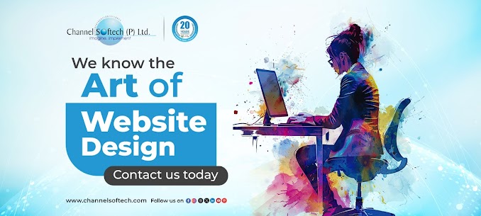 №1 Best Website Design Services in Bangalore: cchannelsoftech — LiveJournal