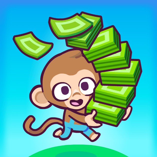 Monkey Mart - Build Your Own Supermarket Empire Today!