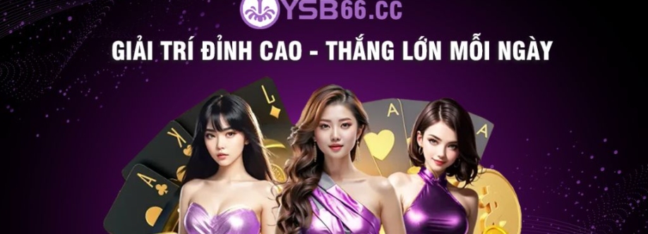 YSB66 Sân Chơi Giải Trí Đỉnh Cao Cover Image