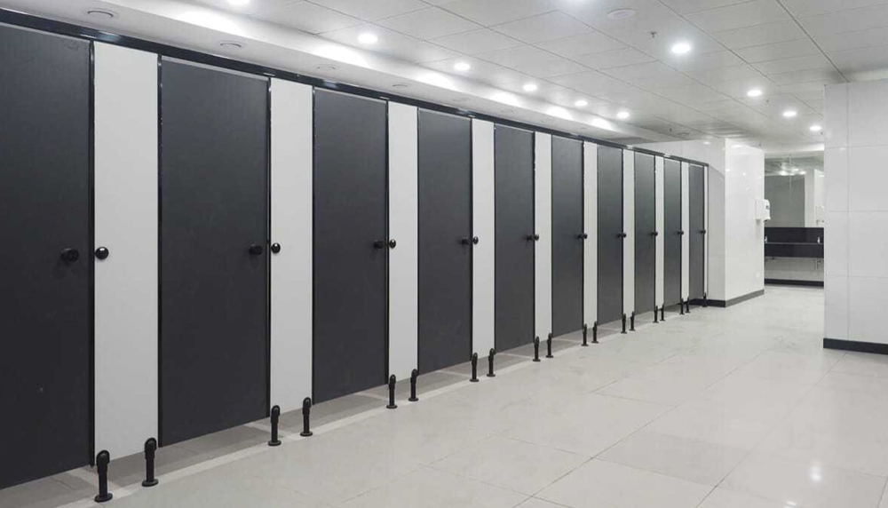 Toilet Cubicle Manufacturers Ghaziabad – Serving Commercial & Residential