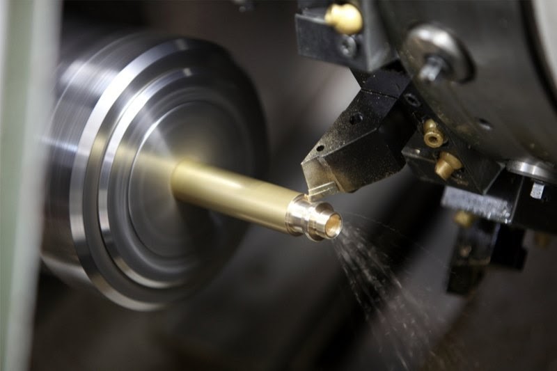 Efficient CNC Turning Service for High-Precision Components