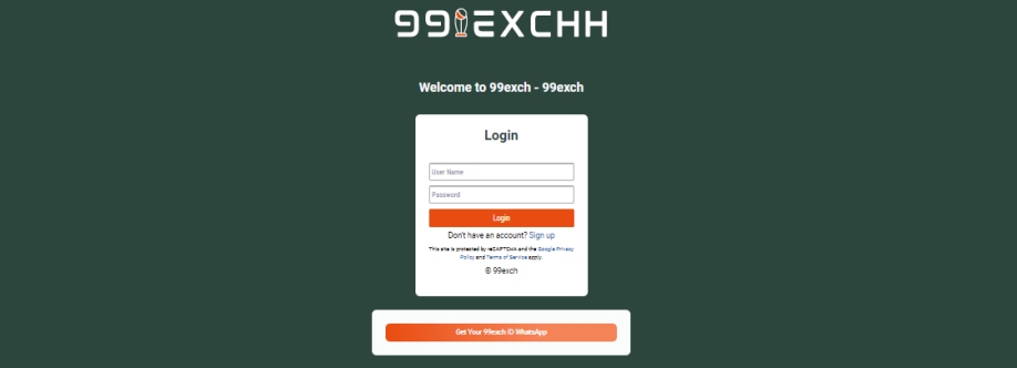 99exch ID Cover Image