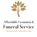 Affordable Cremation and Funeral Service Profile Picture