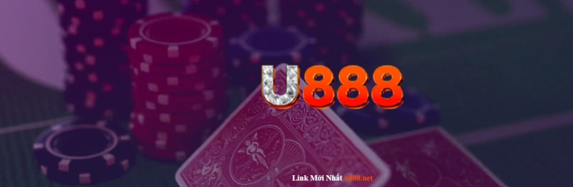 U888 Cover Image