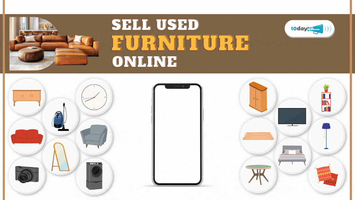 How to Sell Used Furniture Online: A Complete Guide | by Vishal Mehra | Mar, 2025 | Medium