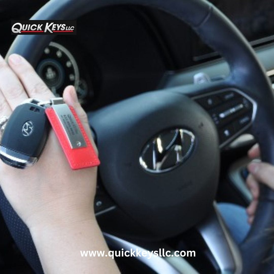 Key Fob vs. Traditional Key: Replacement Costs & Solutions | by Quick Keys | Mar, 2025 | Medium