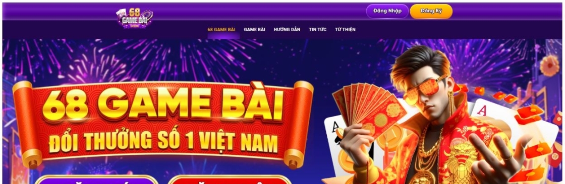 68gamebaiwebdev Cover Image