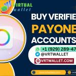 Buy Verified payoneer Accounts Profile Picture