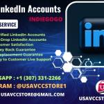 Buy LinkedIn Accounts Verified 500 + Connections profile picture