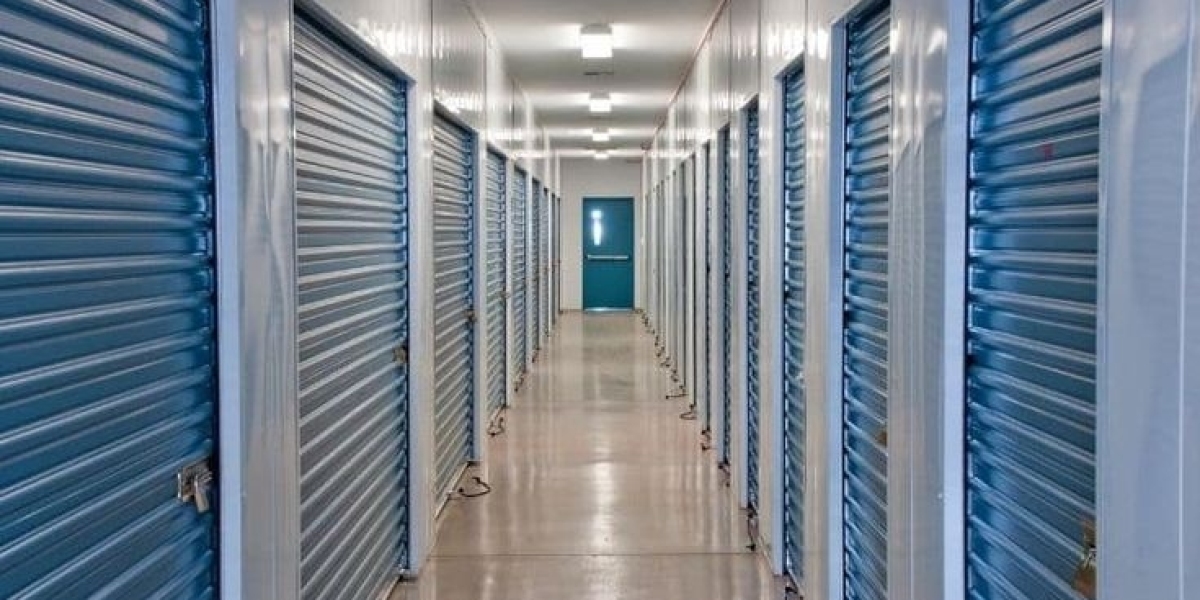 Secure and Affordable Storage in Dubai: Smart Box Storage