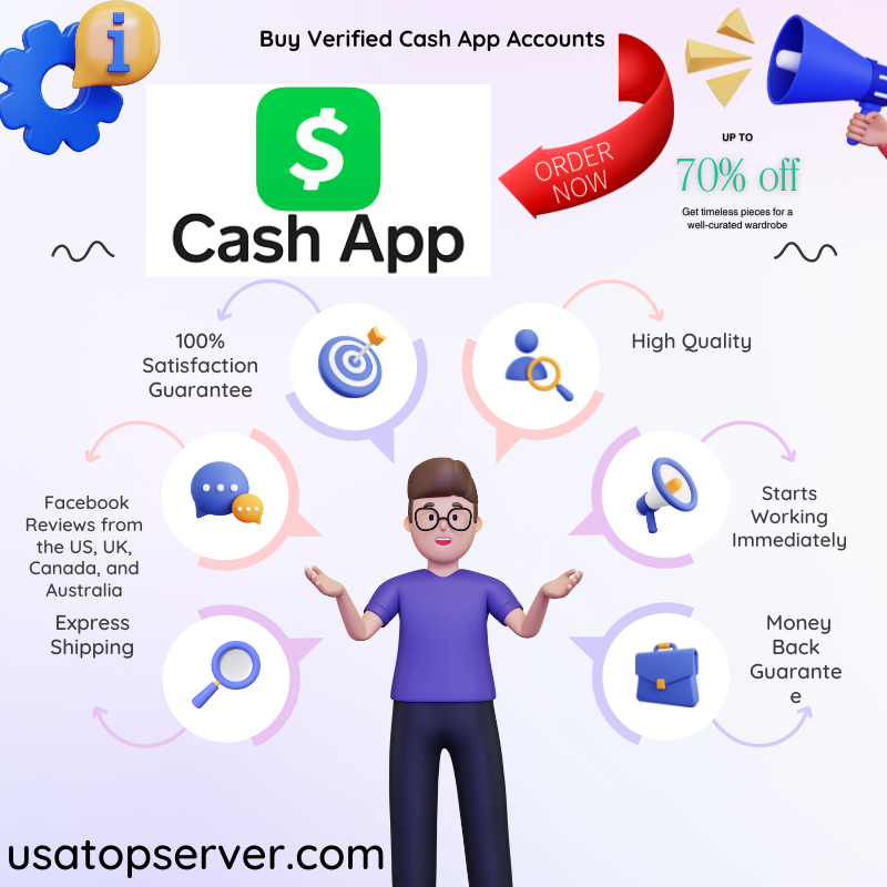 Buy Verified Cash App Accounts – Instant & Trusted Service