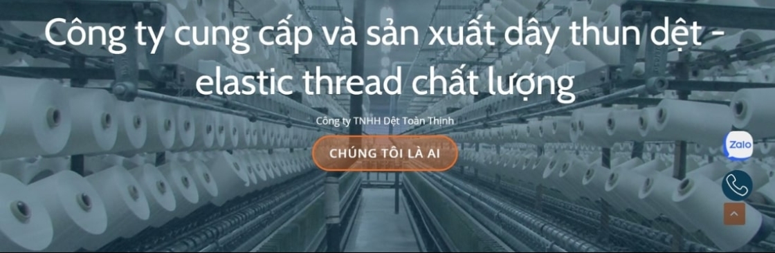 Công ty TNHH dệt Toàn Thịnh Cover Image