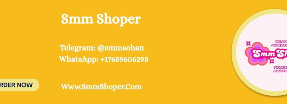 Smm Shoper Cover Image