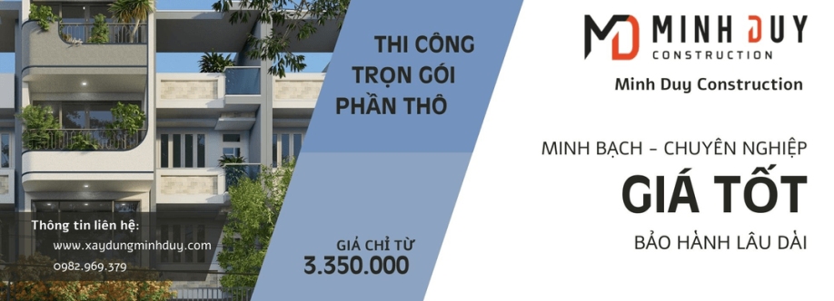 Xây Dựng Minh Duy Cover Image