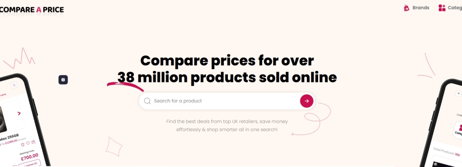 Compare A Price Cover Image