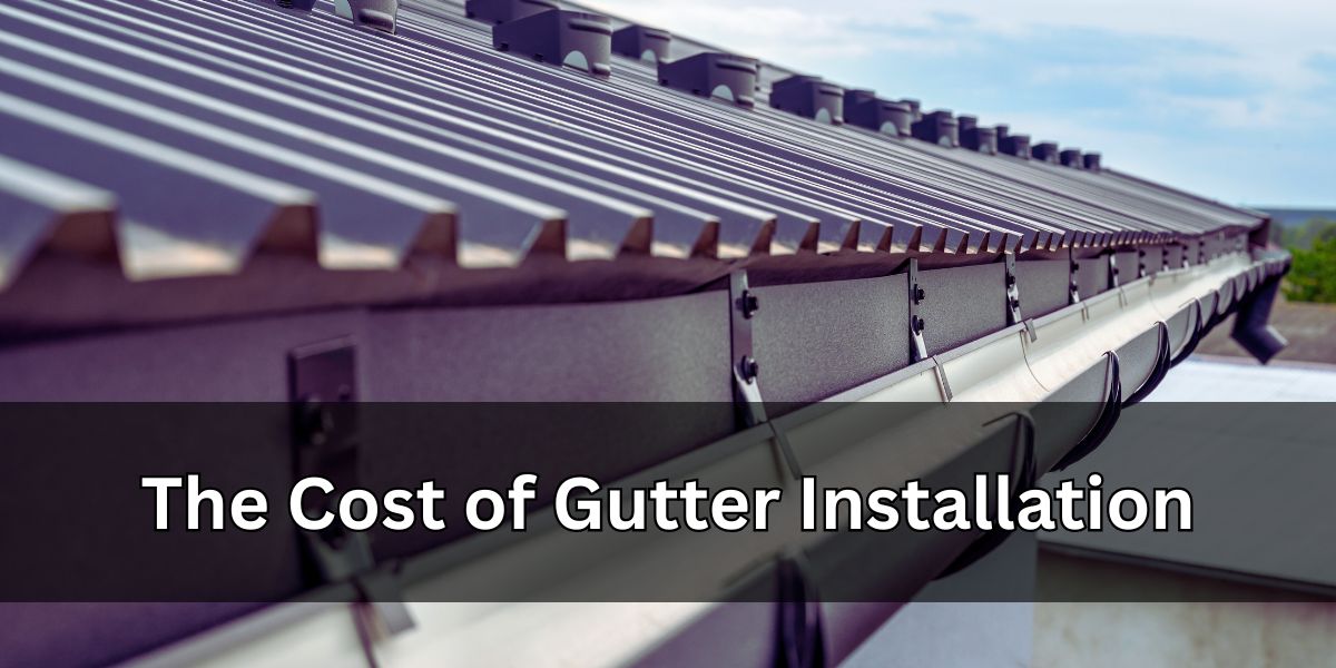 The Cost of Gutter Installation in Raleigh: What Factors Affect Pricing? - Old Colony Roofing & Construction
