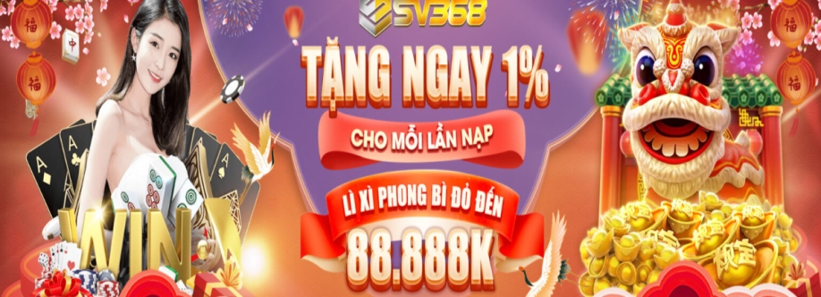 Nhà cái SV368 Cover Image