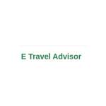 E Traval Advisor Profile Picture