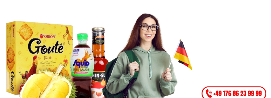 Asia Moin GmbH Cover Image
