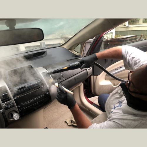 4 Effective Methods for Removing Stubborn Stains from Car Seats! | Zupyak