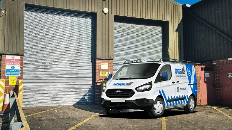 Fire Doors Durham | BGS