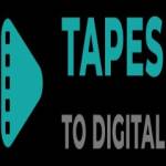 Tapes To Digital Profile Picture
