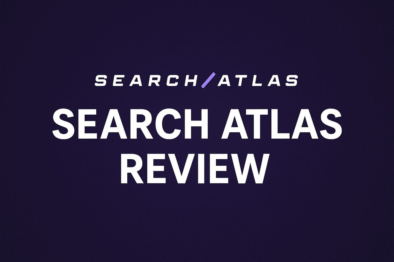 Search Atlas Review: Is It Worth Your Time? - 4 SEO Help