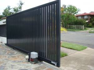 Why are automatic sliding gates popular now? - Latest News