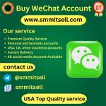 Wechat Account Profile Picture