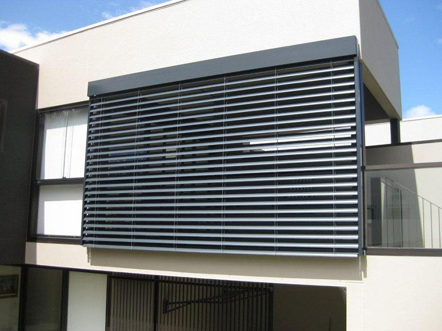 External Window Louvres in Sydney | Sure Shade