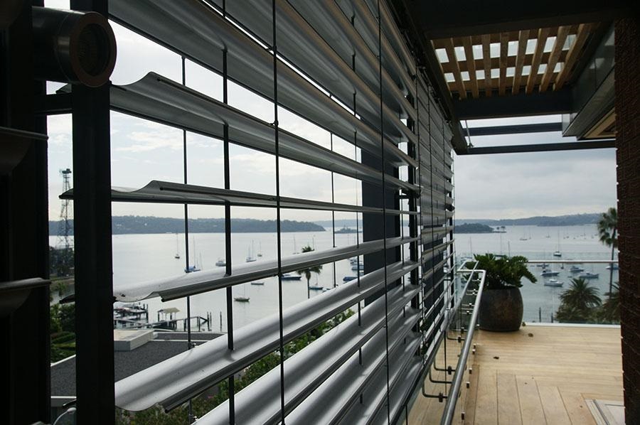 Aluminium Venetian Blinds in Sydney | Sure Shade
