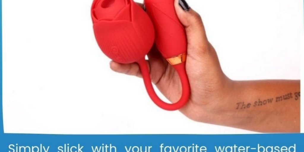 Rose Vibrator for Womens