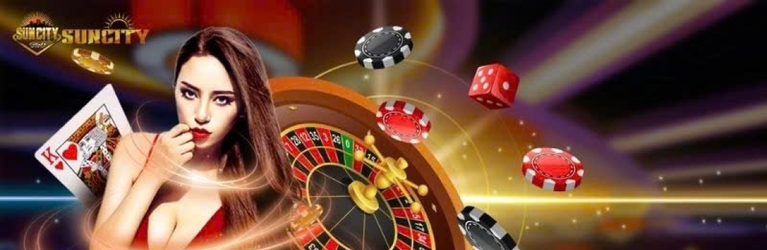 SUN CITY Cover Image