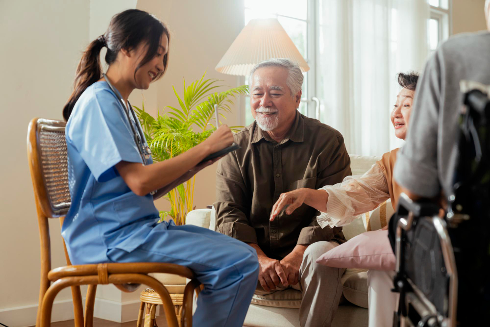 Why Families Choose Aged Care in Rookwood for Quality Living -