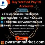Buy Verified PayPal Accounts Profile Picture