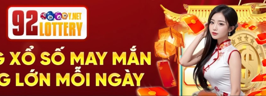 Nhà Cái 92Lottery Cover Image