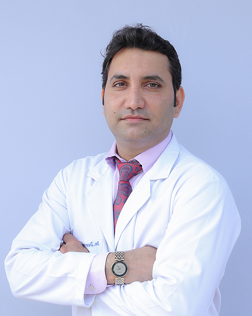 Orthopaedic Doctor And Surgeon in Ghaziabad | Dr. Deepankar