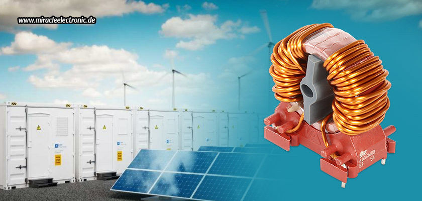 Induktivitätsbasierte Energiespeichersysteme - Miracle Electronic Devices Pvt. Ltd.