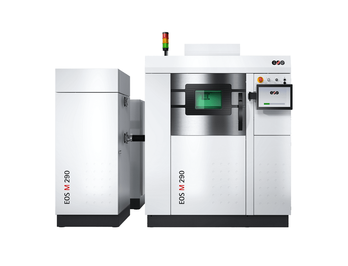 EOS Additive Manufacturing: Revolutionizing the Future of Production | by Phillips Middle East | Apr, 2025 | Medium