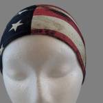 Distressed Flag HW Profile Picture