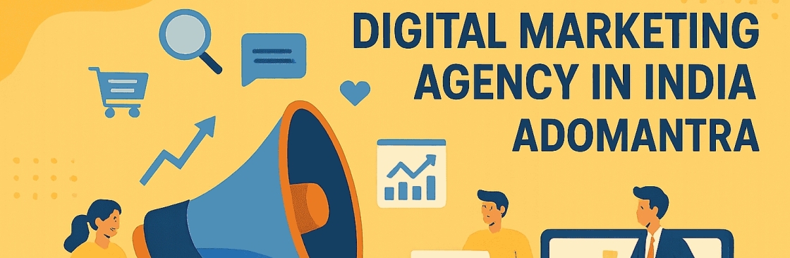 Adomantra Digital India Pvt Ltd Cover Image