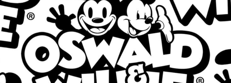 Oswald and Willie Cover Image
