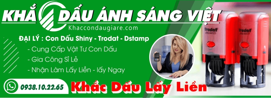Khac Dau Anh Sang Viet Cover Image