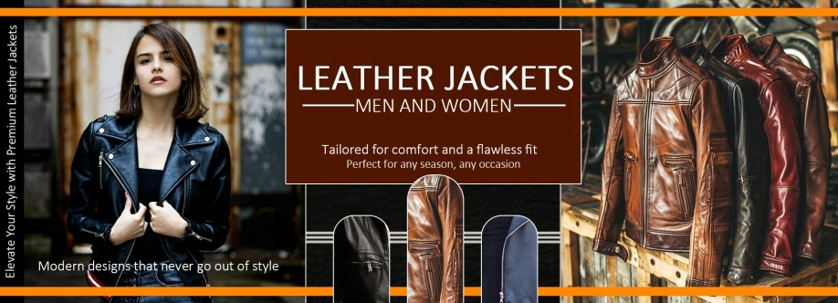 Mens Jackets Cover Image