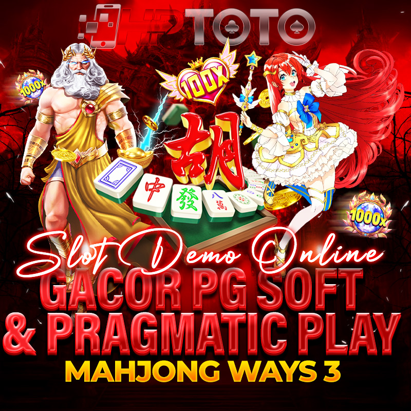 Slot Demo Online Gacor Pg Soft & Pragmatic Play Mahjong Ways 3