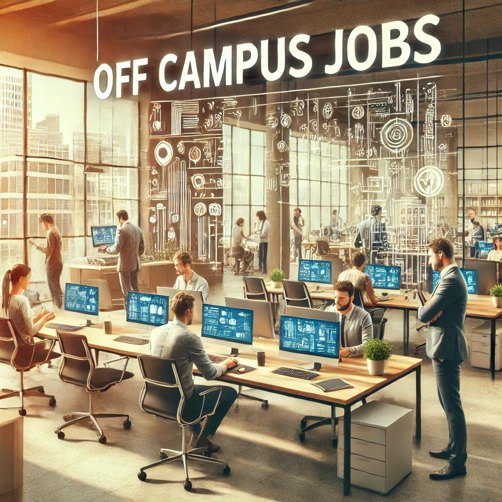 2025 Batch Off Campus Jobs | Fresher Off Campus Drive For 2025 Batch Hiring | Apply Now