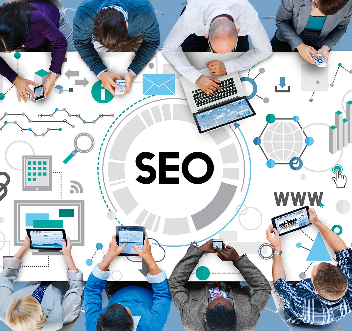 The Ultimate Guide to Ranking Higher in 2025 - | by Webenliven | Mar, 2025 | Medium
